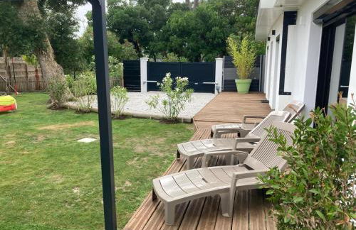 villa bord de mer 400 M de la plage - Foto 2