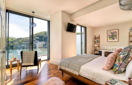 Two Guns – Contemporary, Stylish Townhouse With Stunning Sea Views - Foto 23