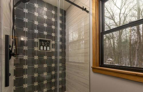 Modern 2BR Cabin w Hot Tub Near Carbondale - Foto 28