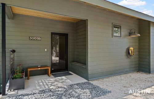 SoCo 1BR/1BA King Suite + Sunroom Porch, Near Zilker Park by Austin Vacay - Foto 13