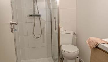 Studio totalement meublé Le nordique - Foto 3, towels, Shower