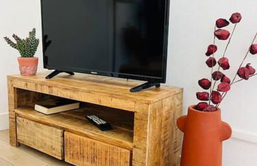 Studio Renard, style bohème et atypique, Curistes - Foto 15