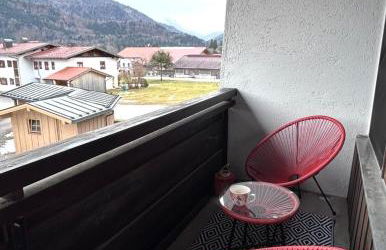 Ferienwohnung Retro-Chic Alpenblick - Photo 50