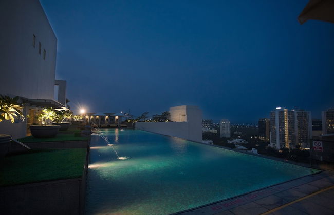 Somerset Greenways Chennai - Foto 79