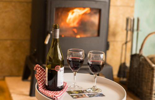 12 & 14 On the Hill Aberfoyle, twin holiday cottages in Scenic Loch Lomond & Trossachs National Park - Foto 14