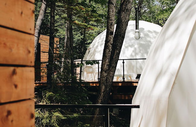 Dômes Charlevoix - Foto 53