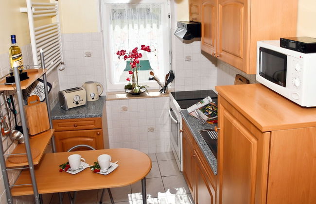 Idyllic Apartment in Bastorf With Balcony - Foto 13