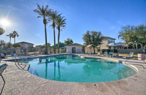 Walk to Community Pool Goodyear Desert Oasis - Foto 27