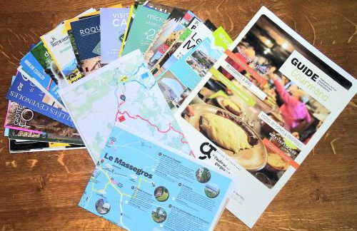 Gîte les Hortensias - Foto 35