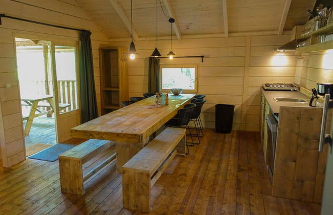 Glamping family lodge 10 - Photo 2