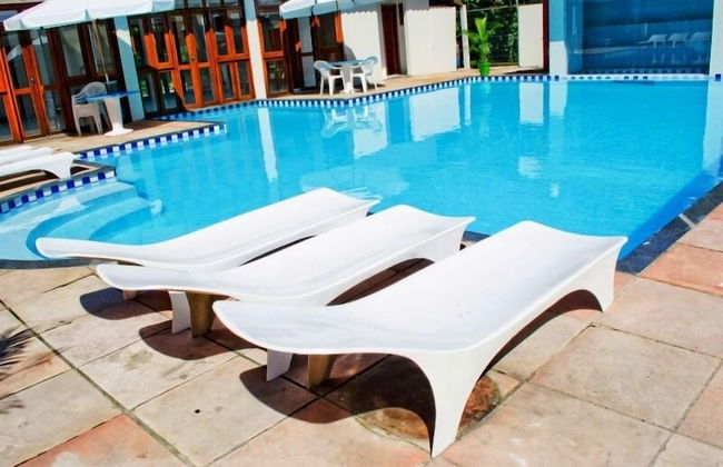 Flat aconchegante - perto do AxeMoi - Photo 12