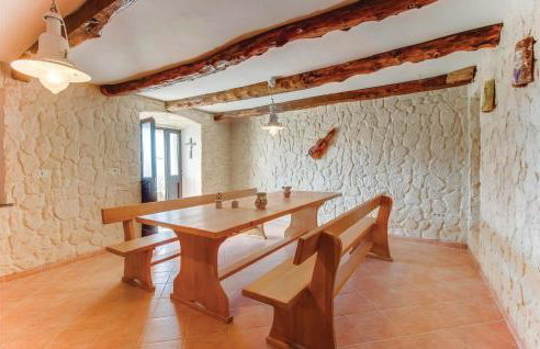 Three-Bedroom Holiday Home In Dragozetici - Foto 19