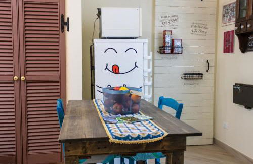 Un letto nel cortile - Foto 5