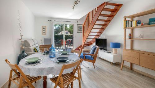 Maison pour 4 avec terrasse - proche du centre - Foto 5