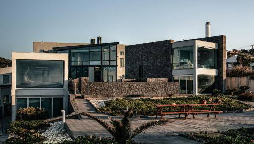 Horizon Luxury Seafront Villa - Foto 2, Garden, Garden view