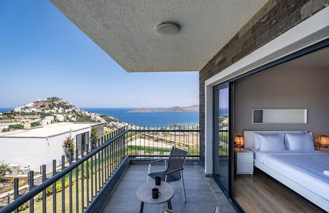 Bovilla Hotels Yalikavak - Foto 3