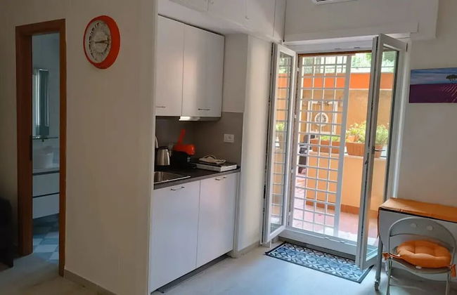 Vatican tiny house by Gialel - Foto 4