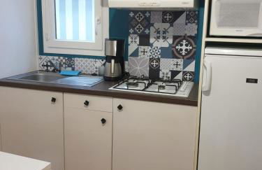 Bungalow cosy à 300m de l’océan - Photo 10