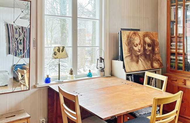 5 Person Holiday Home in Osterhaninge - Photo 9