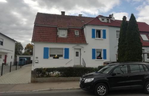 Ulm 2-room Apartment Near University & City Centre - Foto 14