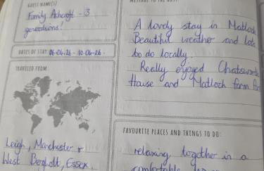 Sleeps 8 Matlock/ Matlock Bath Pet Friendly - Photo 51