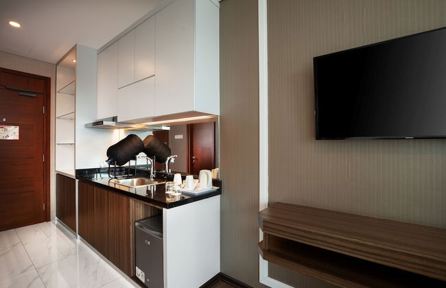 Panbil Residence Serviced Apartment - Foto 31