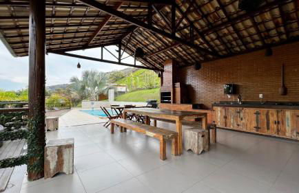 Sítio Chalé dos Ipês - Foto 75