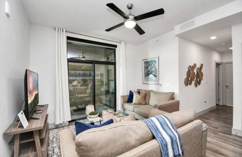 Haus of Blues-HighRise-NRG Stadium-Med Center- Private Parking - Foto 9