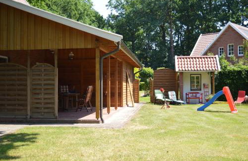 Ferienhaus in Lindern mit Garten & Terrasse - Foto 24