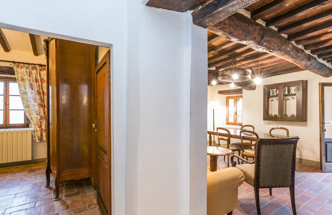 Podere Piastriccio/ Apt. Grande - Foto 17