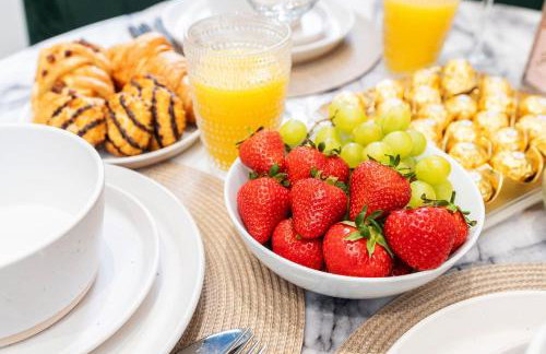 Long Stay Offers, Modern Amenities, Fully Equipped, All Bills Included, Perfect Location, King Size Bed, Fast Wifi - Foto 18