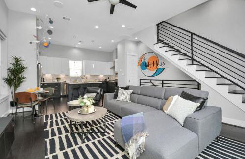 Mohr Haus - Walk to NRG Stadium - Medical Center - Sleeps 8 - Foto 25