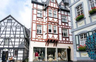 HoliDeis Monschau Zentrum Burgblick 3-Zimmer-Wohnung - Foto 1