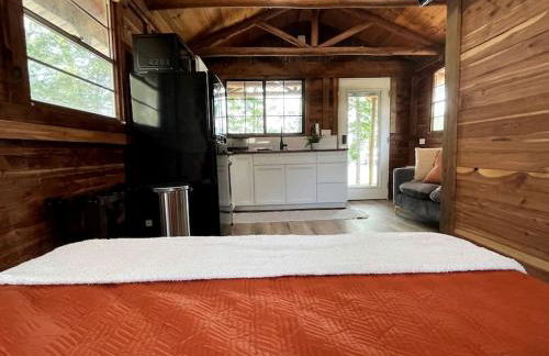 Gorgeous Cabin with Beautiful Views of Toledo Bend Lake for a Relaxing Couples Getaway in Hemphill, Texas - Foto 21