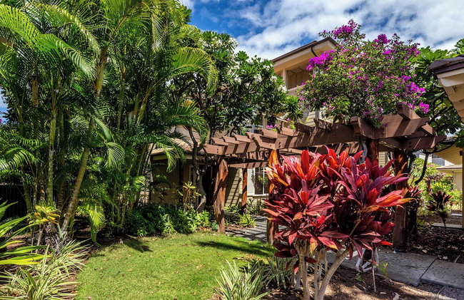 Hale Laki Stunning Resort Condo, Walk to Beach! - Foto 66