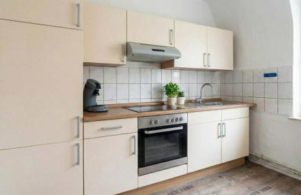 Workers Apartment Bremerhaven - 2 BR - Space for 6 - Near Harbor - Photo 7