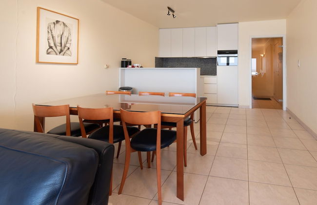 Apartment in Mariakerke With Stunning Sea Views - Foto 13