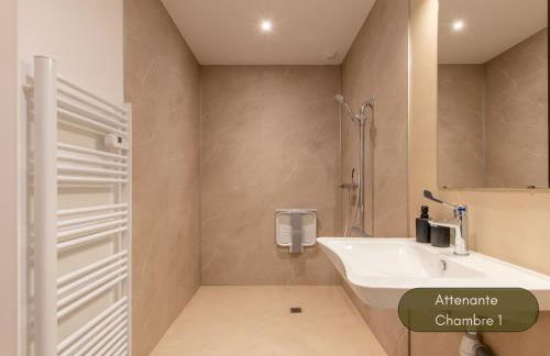 Gîte groupe 21 pers - Idéal Famille Amis Pro - Atelier ludique - Espace réceptiion séminaire - 30 mn PuyduFou - Foto 40