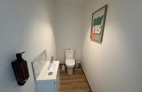 Loft 250 m2 Toit Terrasse Parking Netflix - Foto 17