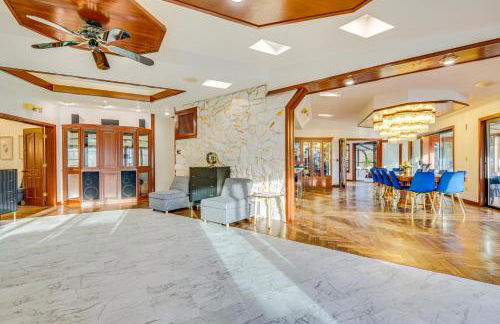 Sauna, Pickleball Court and Game Room Sultan Villa! - Photo 5