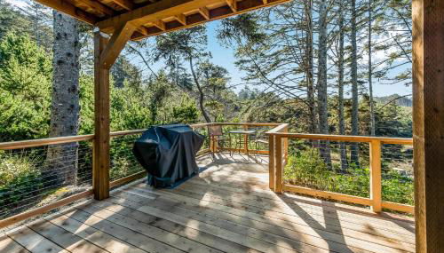 Yaquina Lighthouse View Beach Home - Foto 3