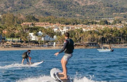 Penthouse Sea Views in Marbella Golden Mile, Puente Romano Area - Foto 33