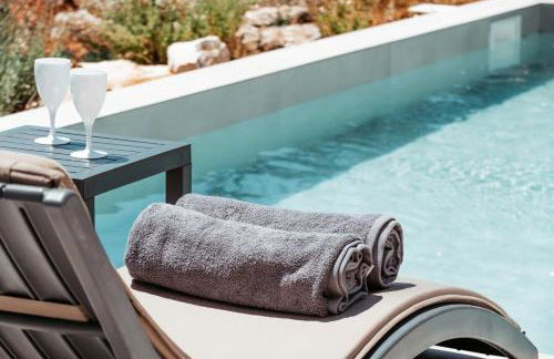 Mesogi Villas, brand new modern, stylish villas, private pool, seaviews - Photo 59