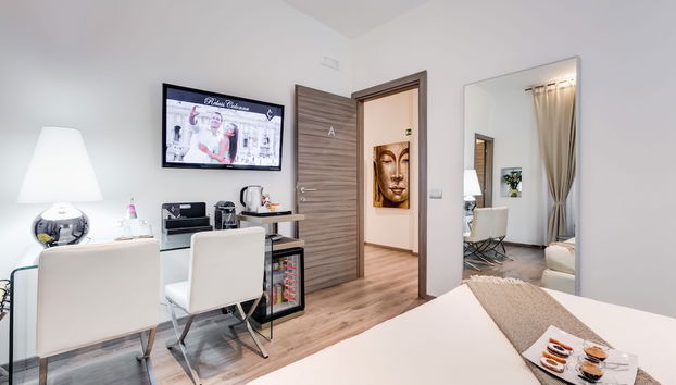 Relais Colonna - Foto 4, Habitación