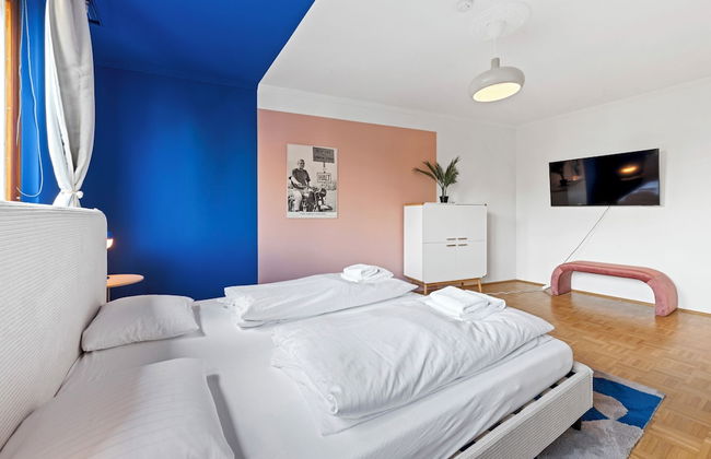 4ty3-Apartments Naschmarkt City Apt - Foto 11