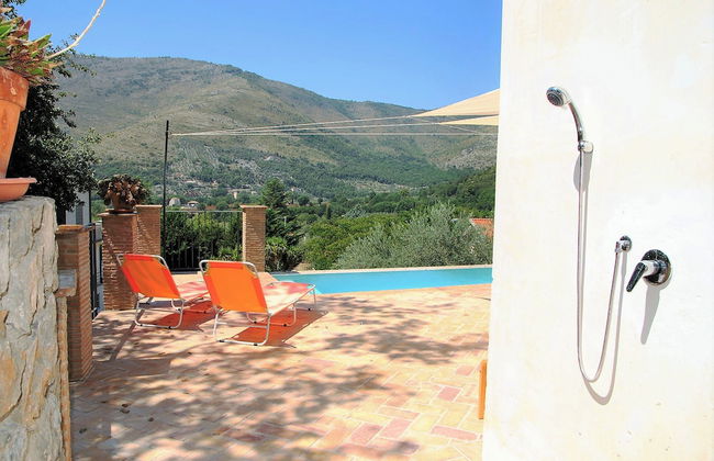 Villa Oasis Pool and Nature - Foto 13