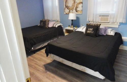 Cozy 2-bedroom unit in beautiful New Orleans with WiFi, AC - Foto 12