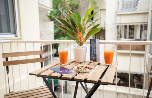 Blue Ark Comfort near Acropolis - Foto 56