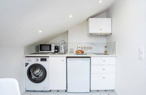 MOONLIGHT - 4 Pers - Wifi - Foto 3