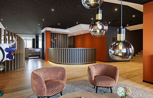 Komfort Maisonette, Dorint Blümlisalp - Foto 14